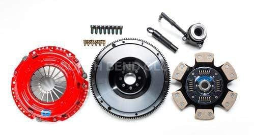 South Bend Clutch & Flywheel Kit - VW / Mk7 / Mk7.5 / GTI / Golf R / Sportwagen / Alltrack / 1.8T / 2.0T TSI