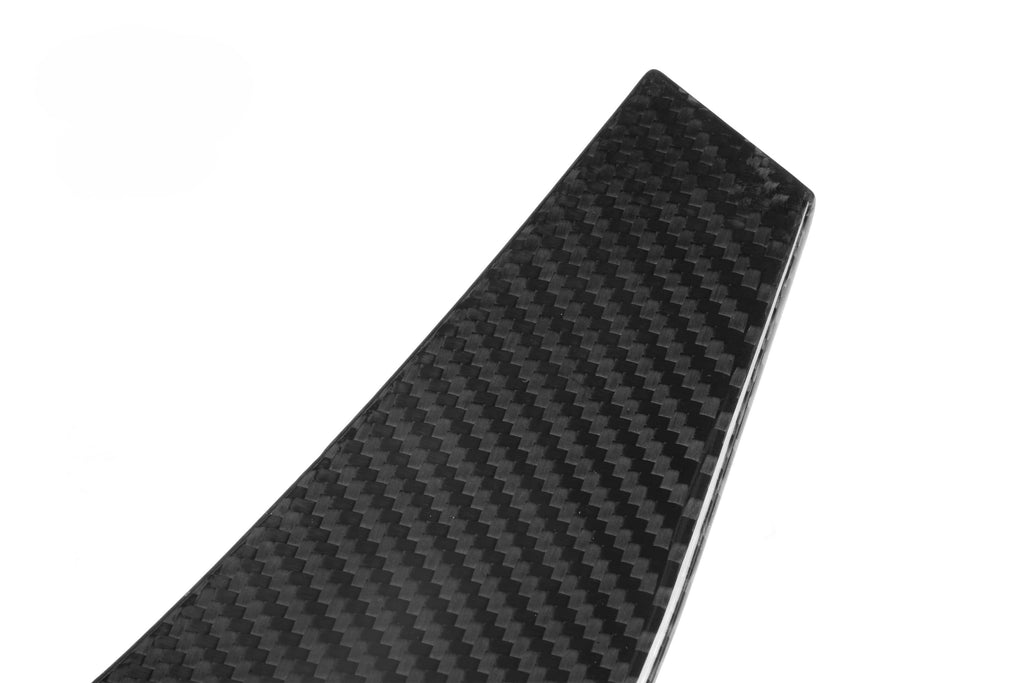 F87 LCI SQ Dry Carbon Front Canards