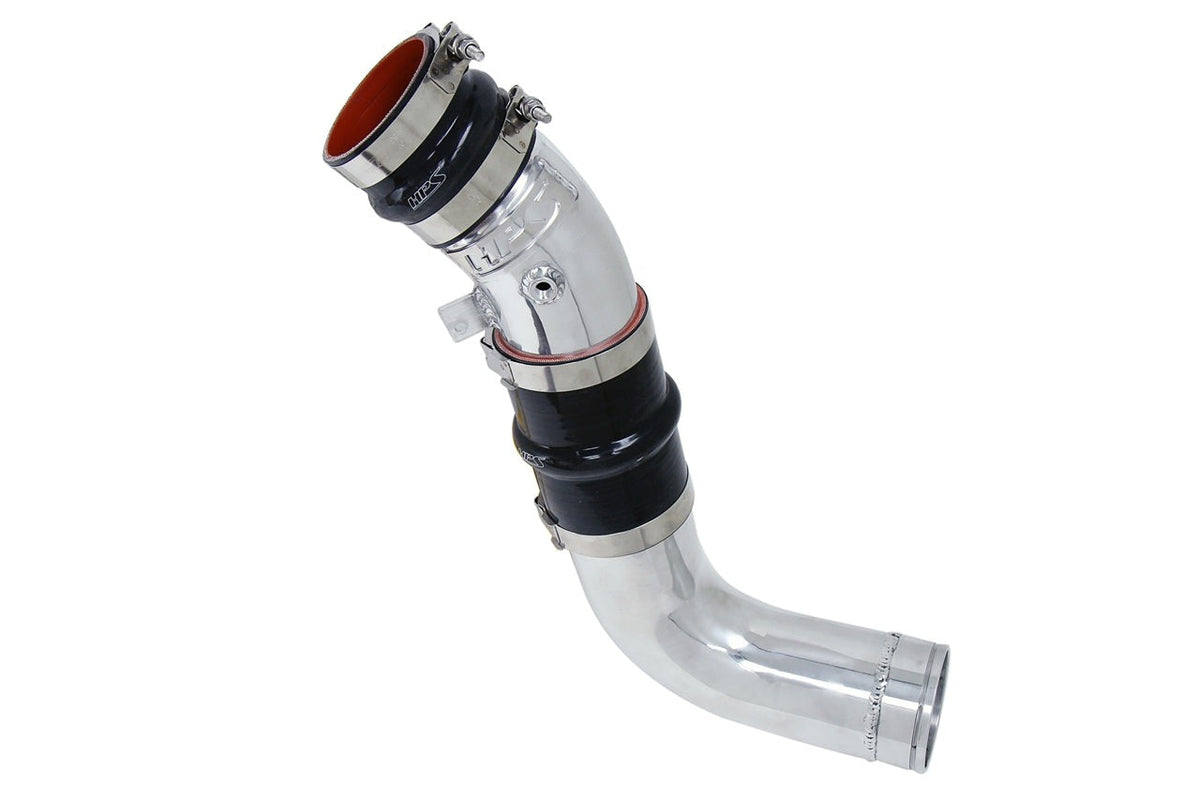 HPS Intercooler Charge Pipe Cold Side, 2017-2019 GMC Sierra 2500 HD Duramax 6.6L V8 Diesel Turbo L5P
