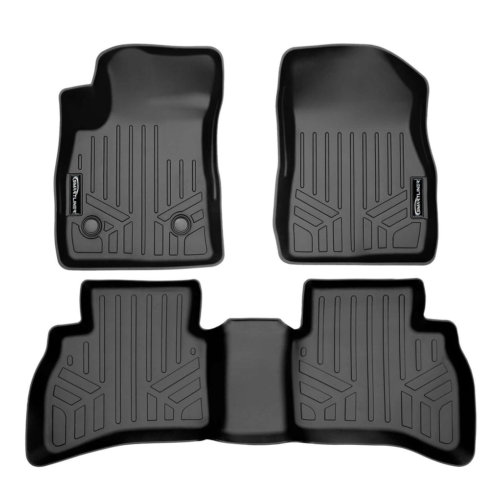 SMARTLINER Floor Liners for 2021-2026 Chevrolet Trailblazer AWD