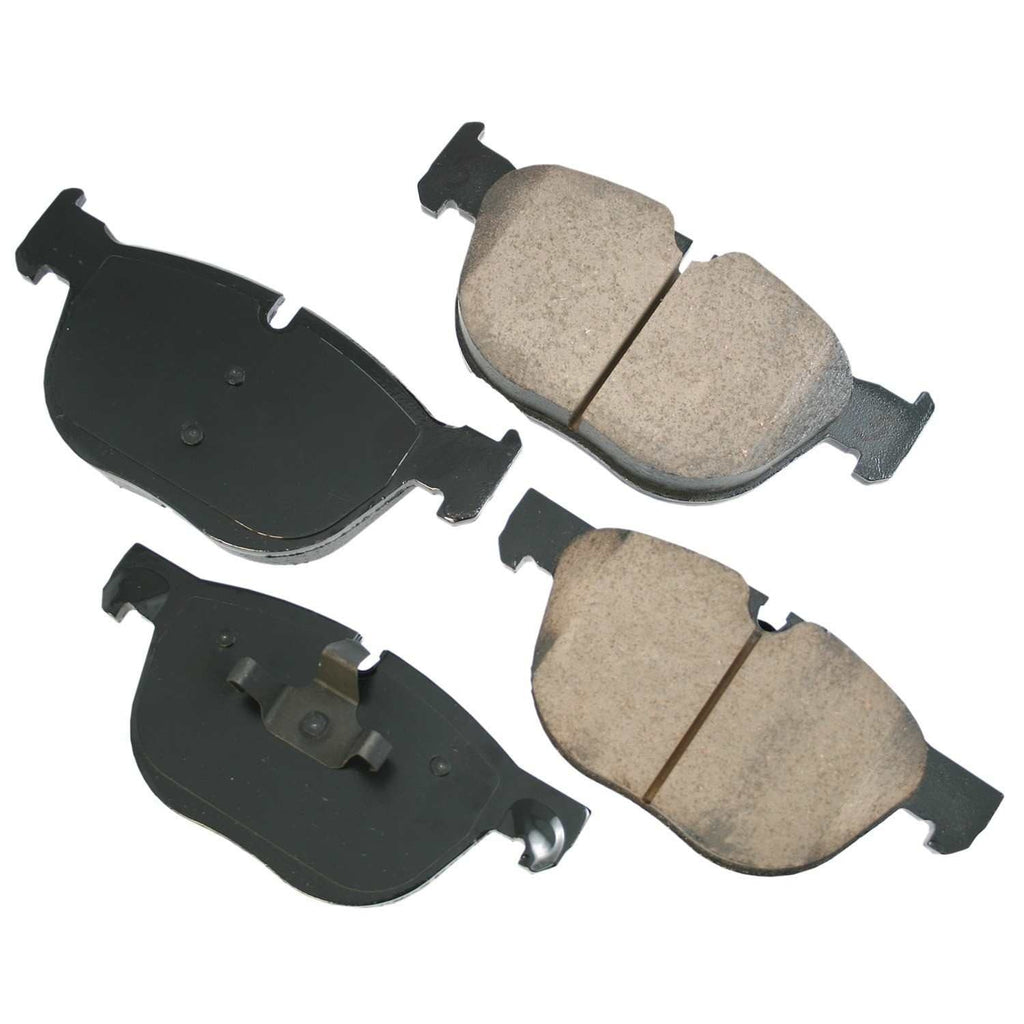 BMW E70 X5 Stage 2 Rear Brake Kit W/ Ceramic Pads & Sensor 34216886479
