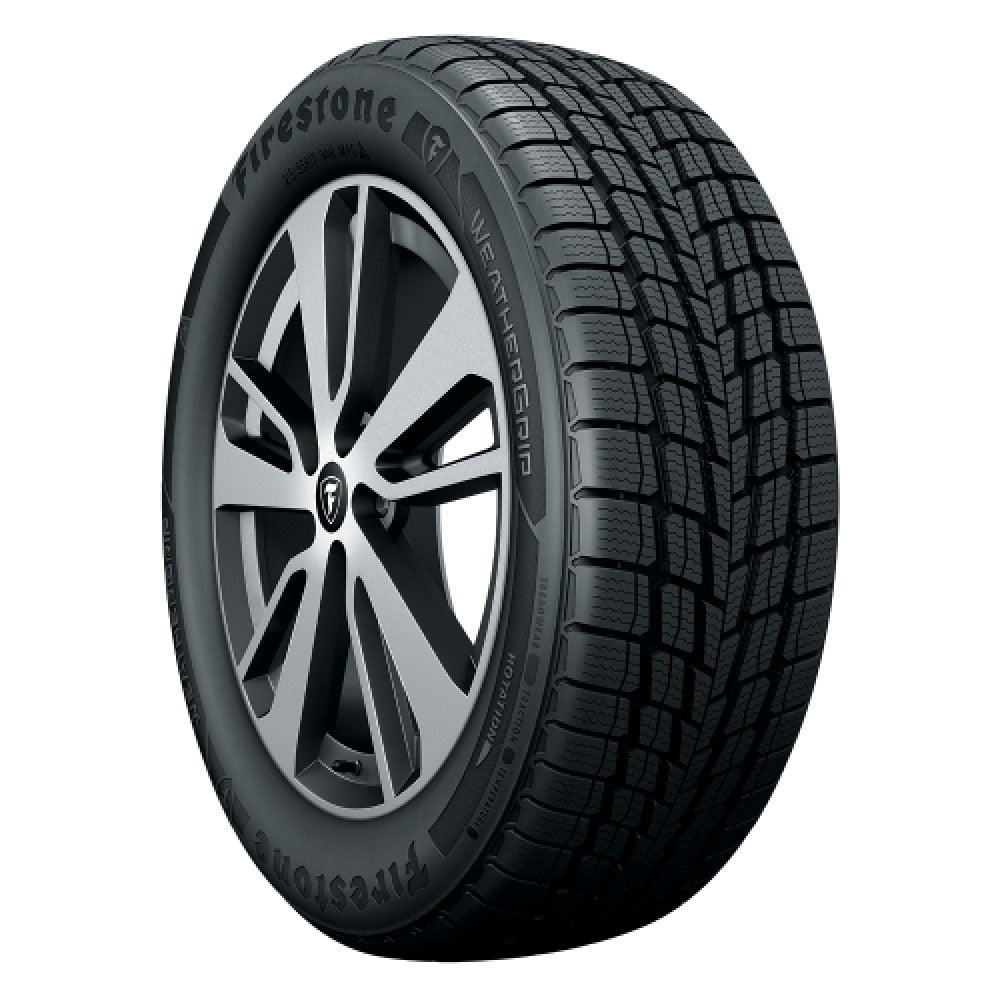 Firestone WeatherGrip Tire 235/60R18 103H