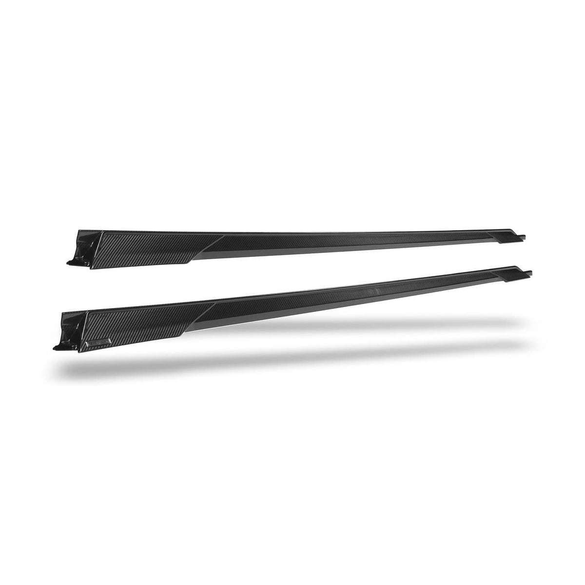 Revozport Carbon Fiber Side Skirts (LCI) - BMW / F95 / F96 / X5M / X6M
