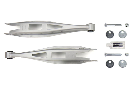Whiteline Adjustable Lower Control Arms Rear - Subaru WRX/STI 2008+ / BRZ 2013+ / Scion FR-S 2013-2016