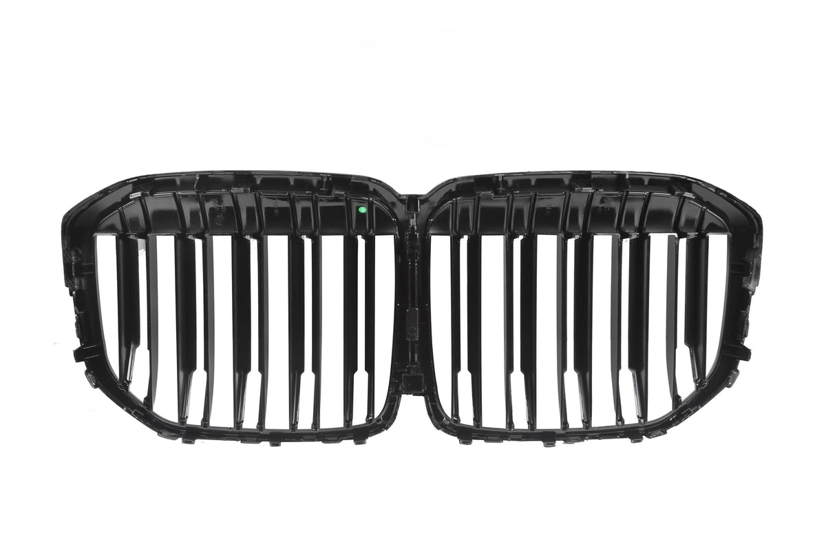 20-22 X7 G07 Pre-LCI Dual Slat Dry Carbon Grill