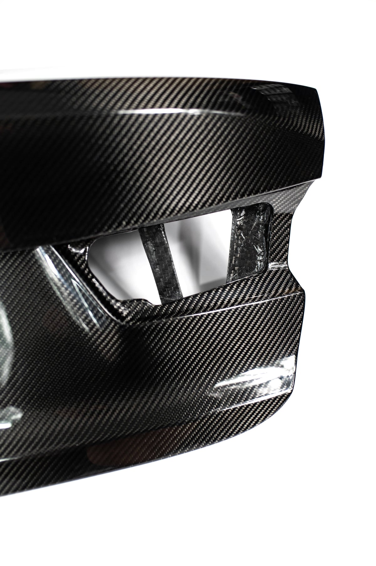 G8X Dry Carbon Fiber OEM Style Trunk