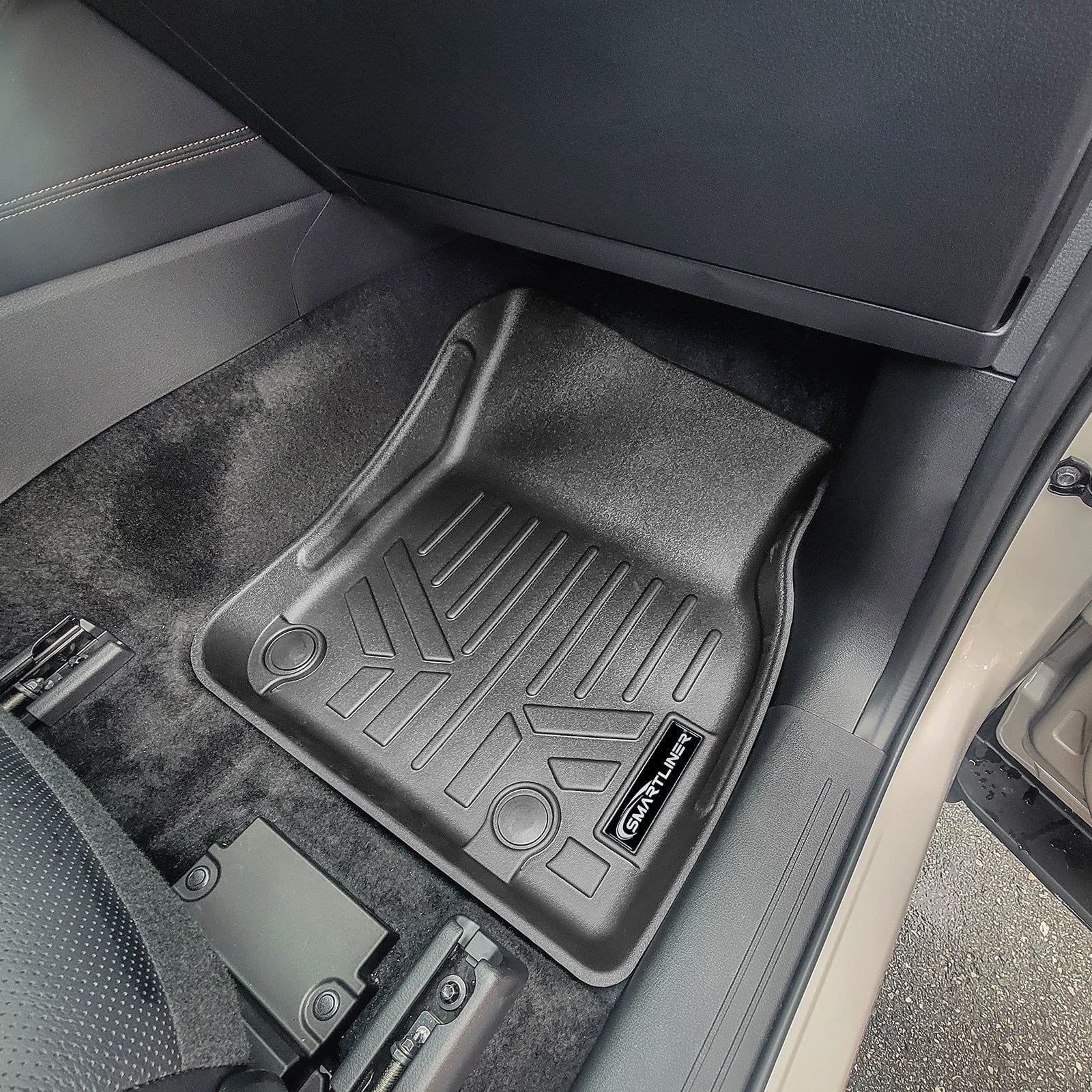 SMARTLINER Floor Liners for 2024 - 2026 Mazda CX-70
