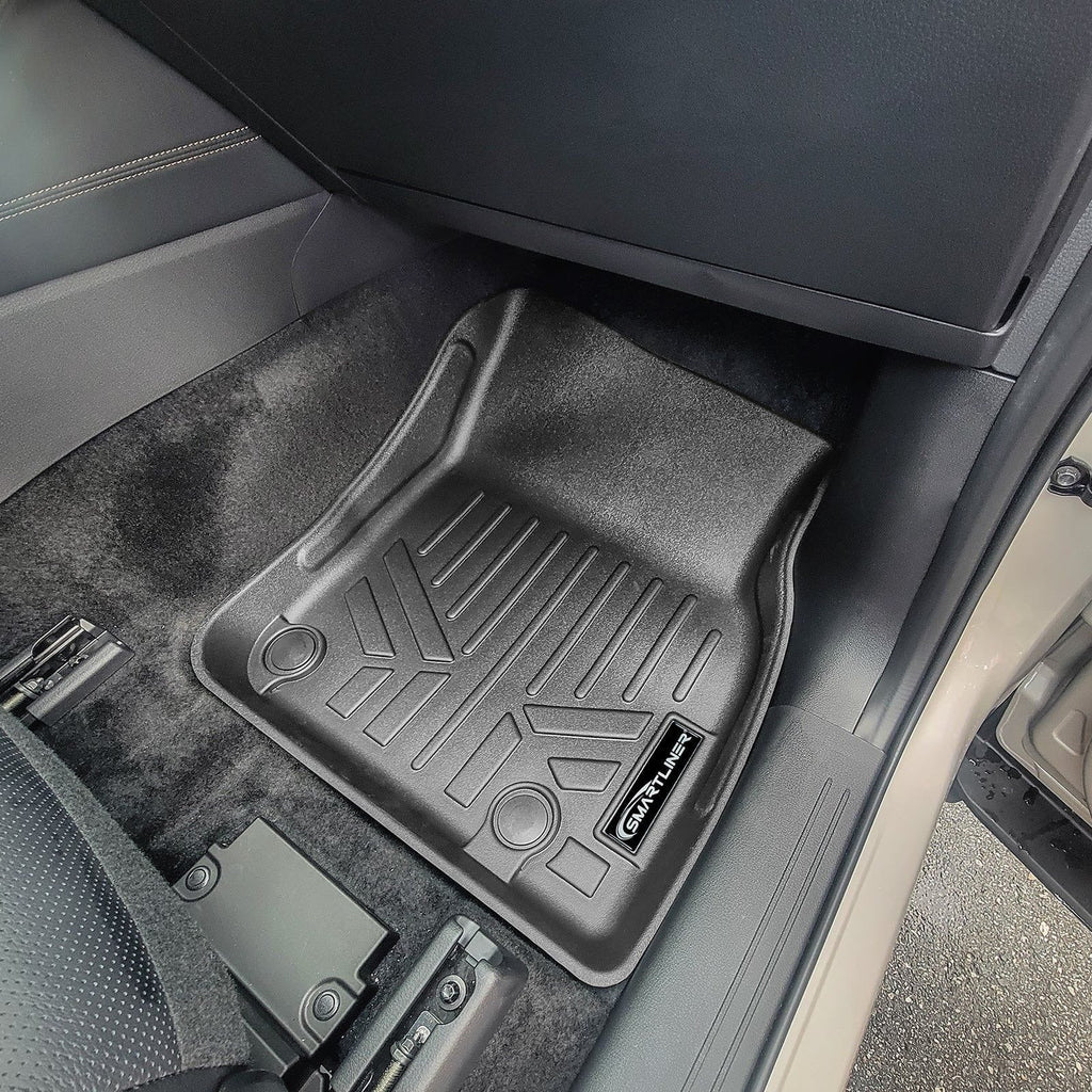 SMARTLINER Floor Liners for 2024 - 2026 Mazda CX-70 Plug-In Hybrid