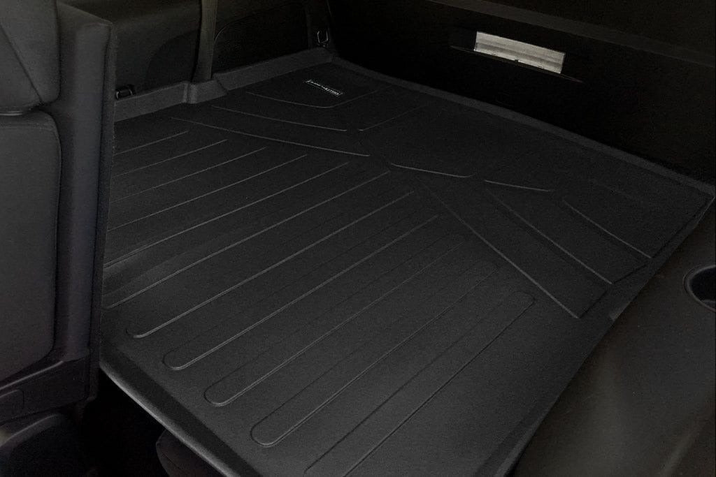 SMARTLINER Floor Liners for 2010 - 2020 Dodge Journey (without 1st Row Dual Floor Hooks)