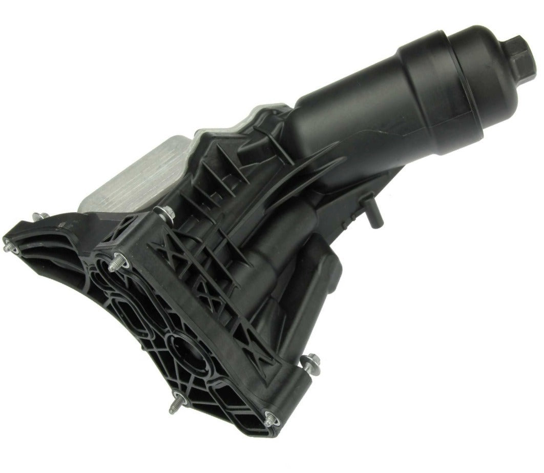 BMW F30 330i & 330e Oil Filter Housing Assembly By Elring 11428596283