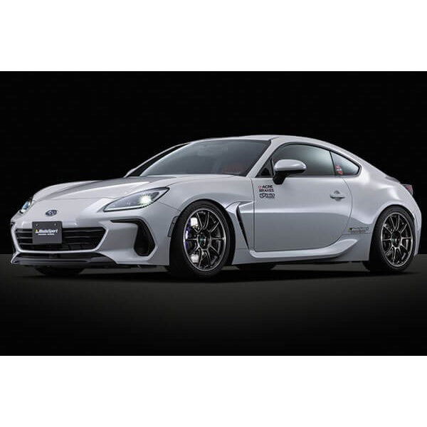 WedsSport TC-105X EJ-TI 18x9 +45 5x100 (Single Wheel) - 2013-2023 Subaru BRZ / Scion FR-S / Toyota GR86 / 2014-2018 Subaru Forester