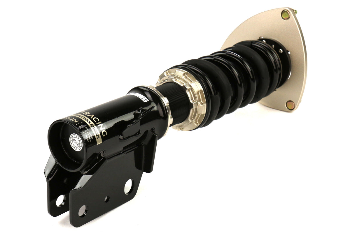 BC Racing BR Series Coilovers Extreme Low 8kg/8kg - 2015-2017 Subaru WRX/STI