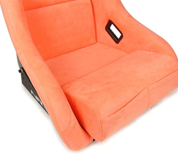 NRG Innovations FRP Ultra Edition Bucket Seat - Peach - Universal