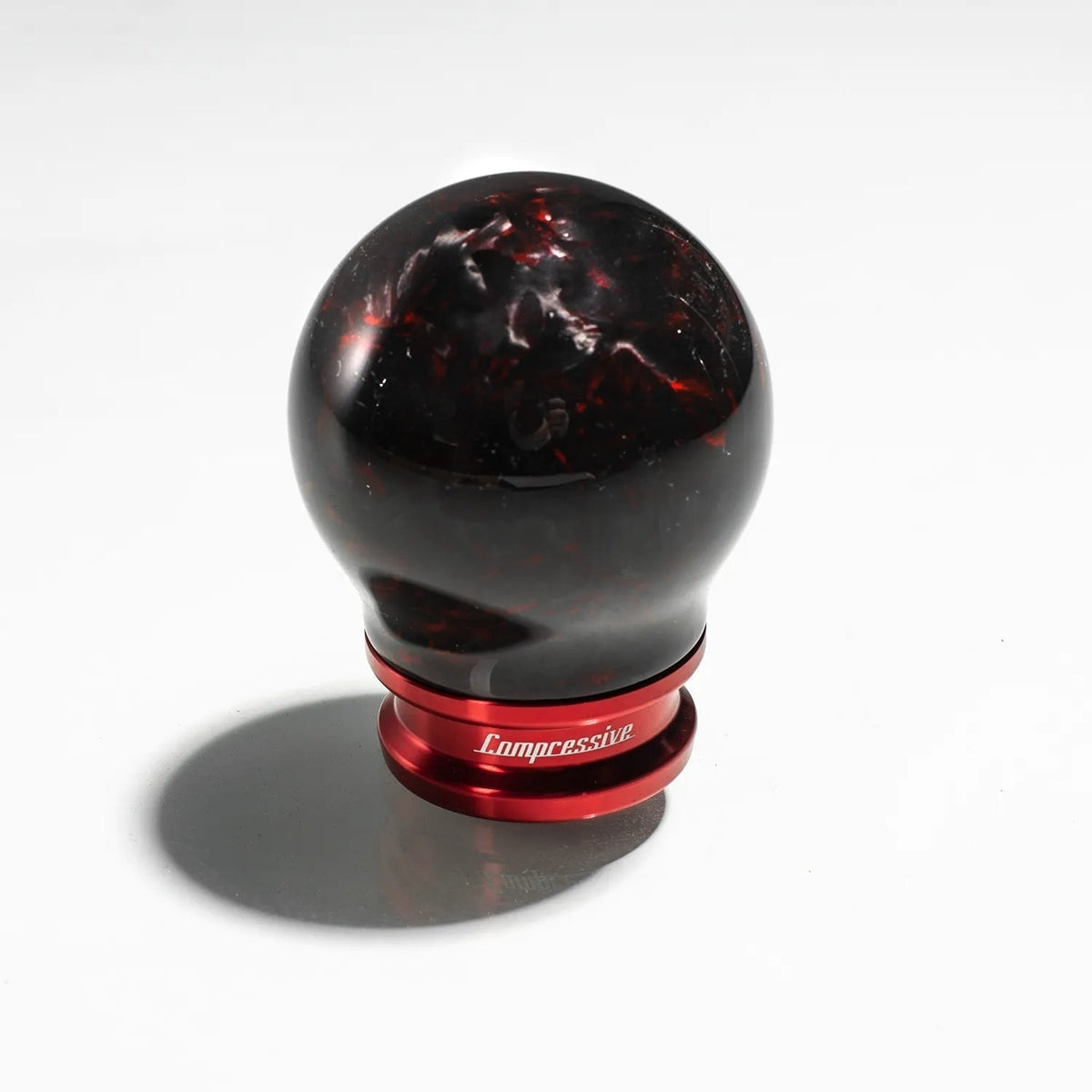 Compressive Tuning Dynamic Forged Carbon Shift Knob - Height Adjustable M12x1.25mm - Subaru Models