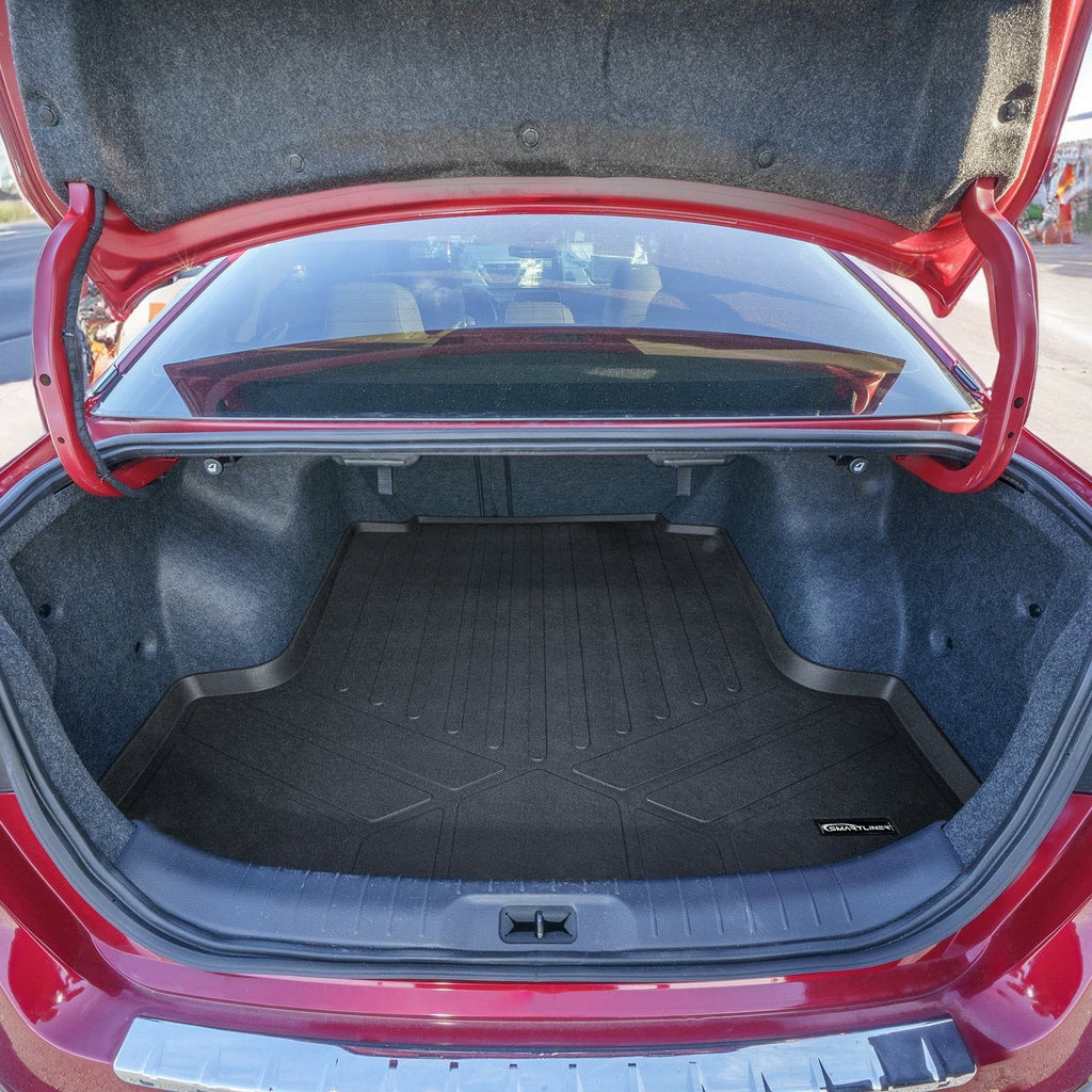 SMARTLINER Custom Fit Floor Liners For 2019-2026 Nissan Altima