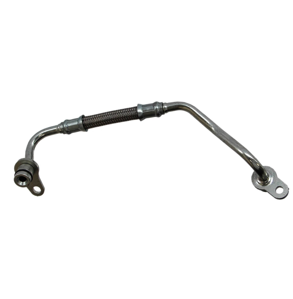 BMW F15 X5 Turbocharger Oil Line (Feed) By Rein 11427585402