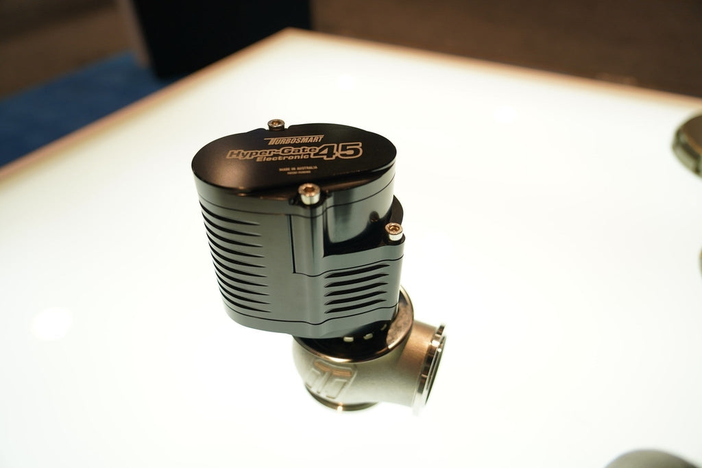 Turbosmart E-WG45 GenV Hyper-Gate 45mm Electronic Wastegate - Universal