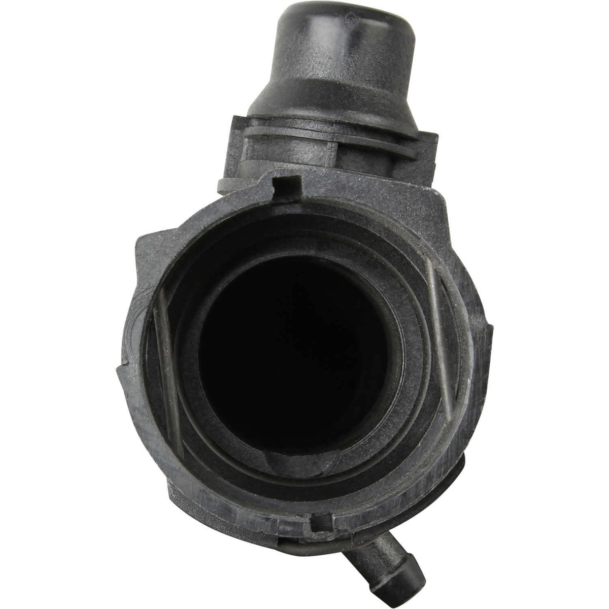 BMW E9X 335i Upper Radiator Coolant Hose OEM 17127540127