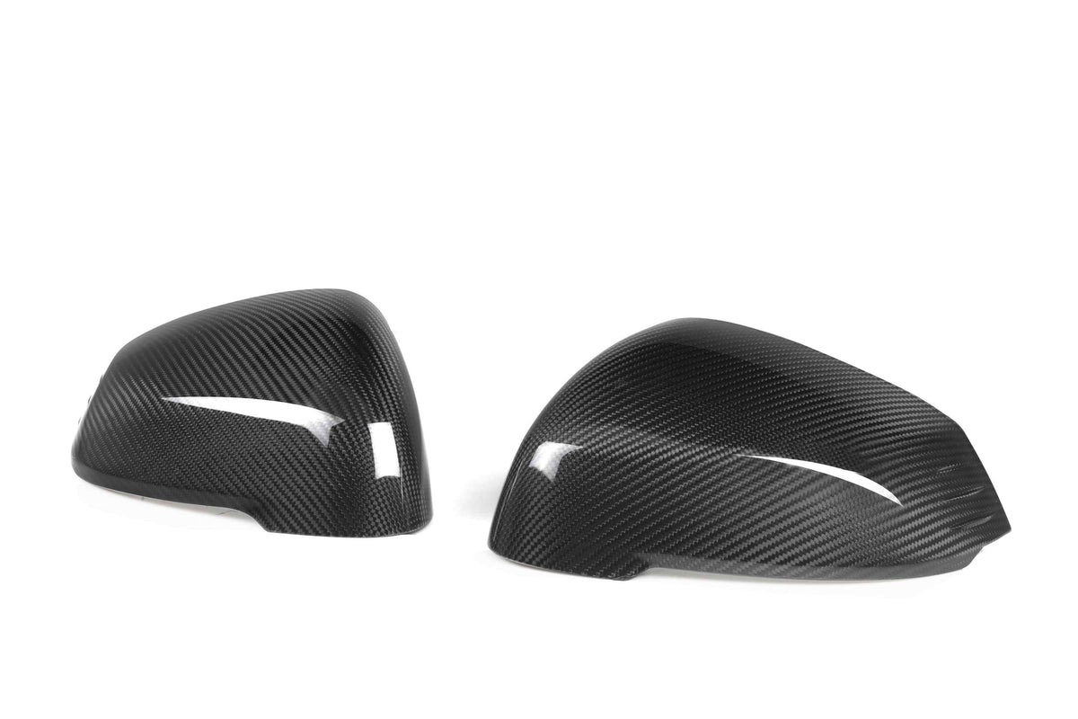 X1 U11 OEM Style Dry Carbon Fiber Mirror Cover