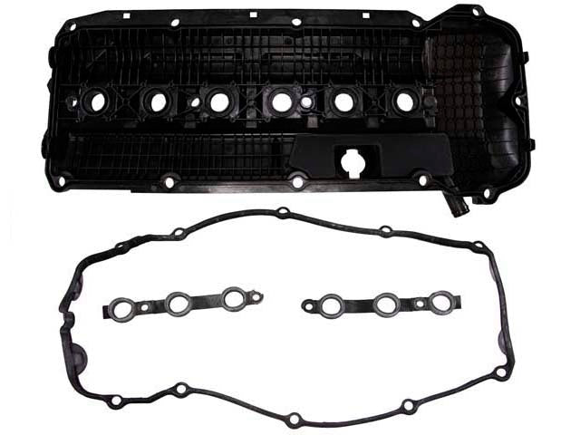 BMW E46 3-Series Engine Valve Cover By Febi 11121432928 or 11127512839
