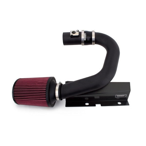 Mishimoto Cold Air Intake Wrinkle Black - 2013-2021 Scion FR-S / Subaru BRZ / Toyota 86
