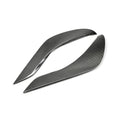 Seibon OEM Style Carbon Fiber Door Garnish - 2020+ A90 Supra