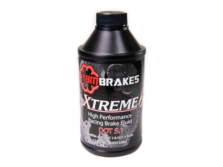 TBM Brakes DOT 5.1 Extreme 6 Brake Fluid 12 oz