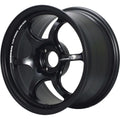 Advan Racing RG-D2 Semi Gloss Black 18x9.5 +40mm 5x100 (Single Wheel) - 2013-2024 Subaru BRZ / Scion FR-S / Toyota GR86 / 2014-2018 Subaru Forester
