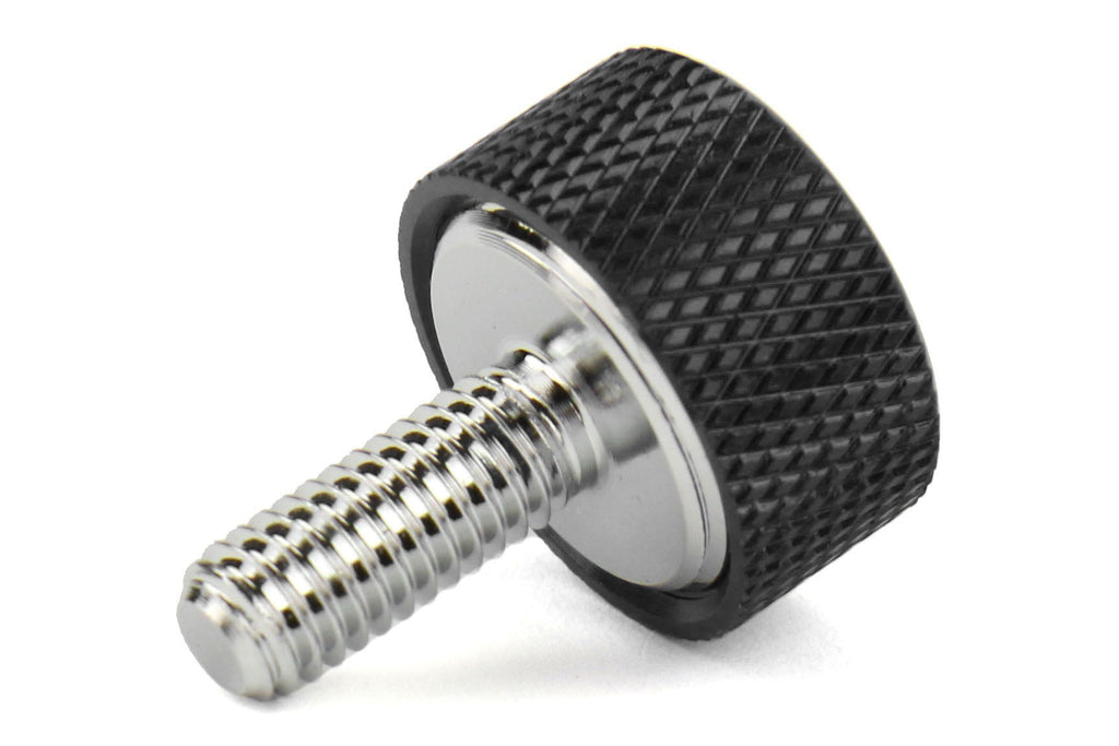 Project Kics Leggdura Racing 2pc License Plate Lock Bolts - Universal
