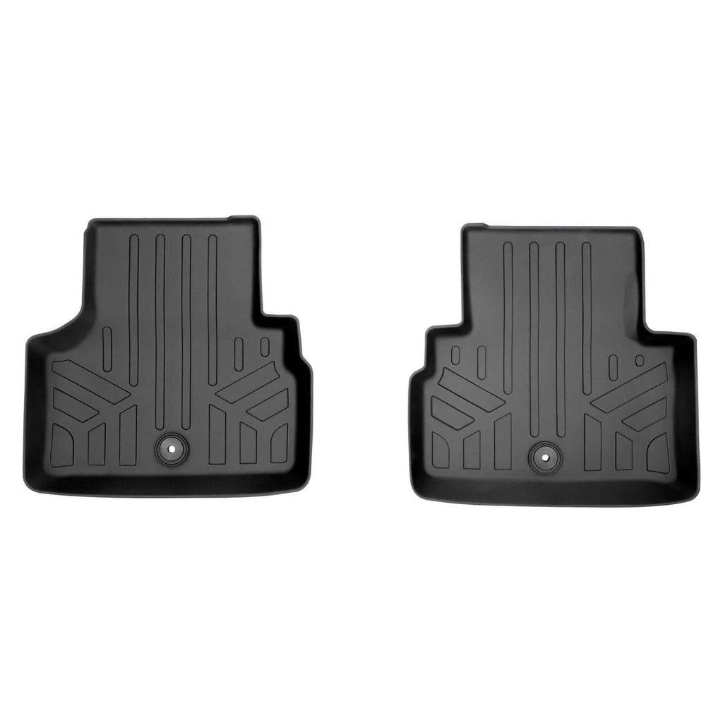 SMARTLINER Custom Fit Floor Liners For 2018-2025 Infiniti Q50 (With Spare Tire)