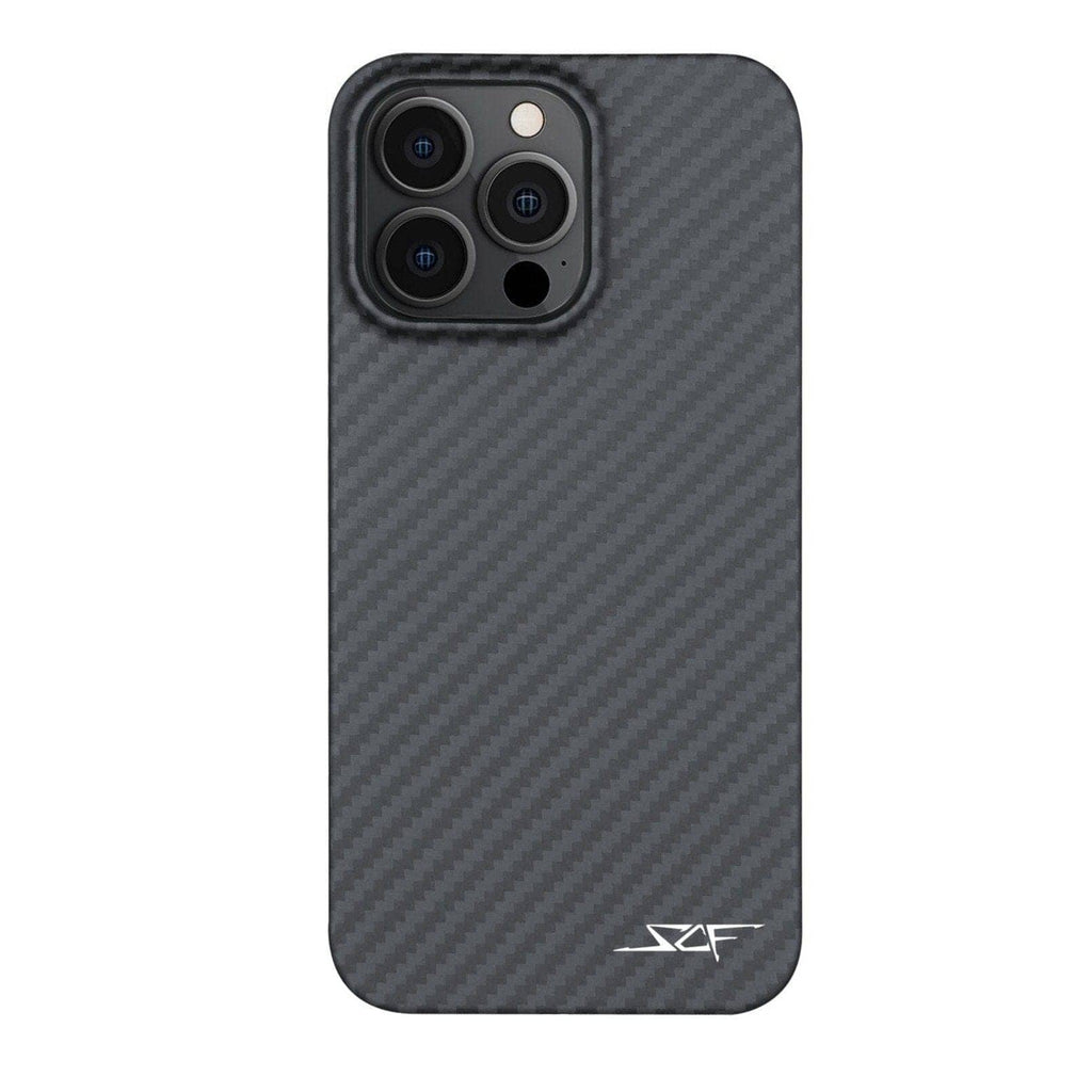 iPhone | Aramid Fiber Case | GHOST Series