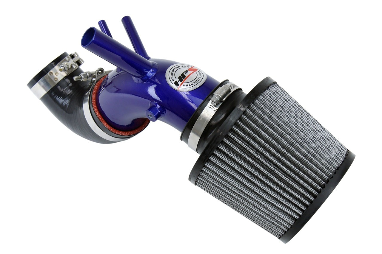 HPS Air Intake Kit 2013-2014 Hyundai Genesis Coupe 2.0T Turbo, 827-201, Open Box