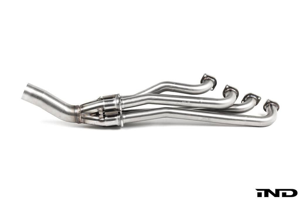 Supersprint BMW E39 M5 / 540i / E38 740i Stainless Exhaust Manifold - LHD