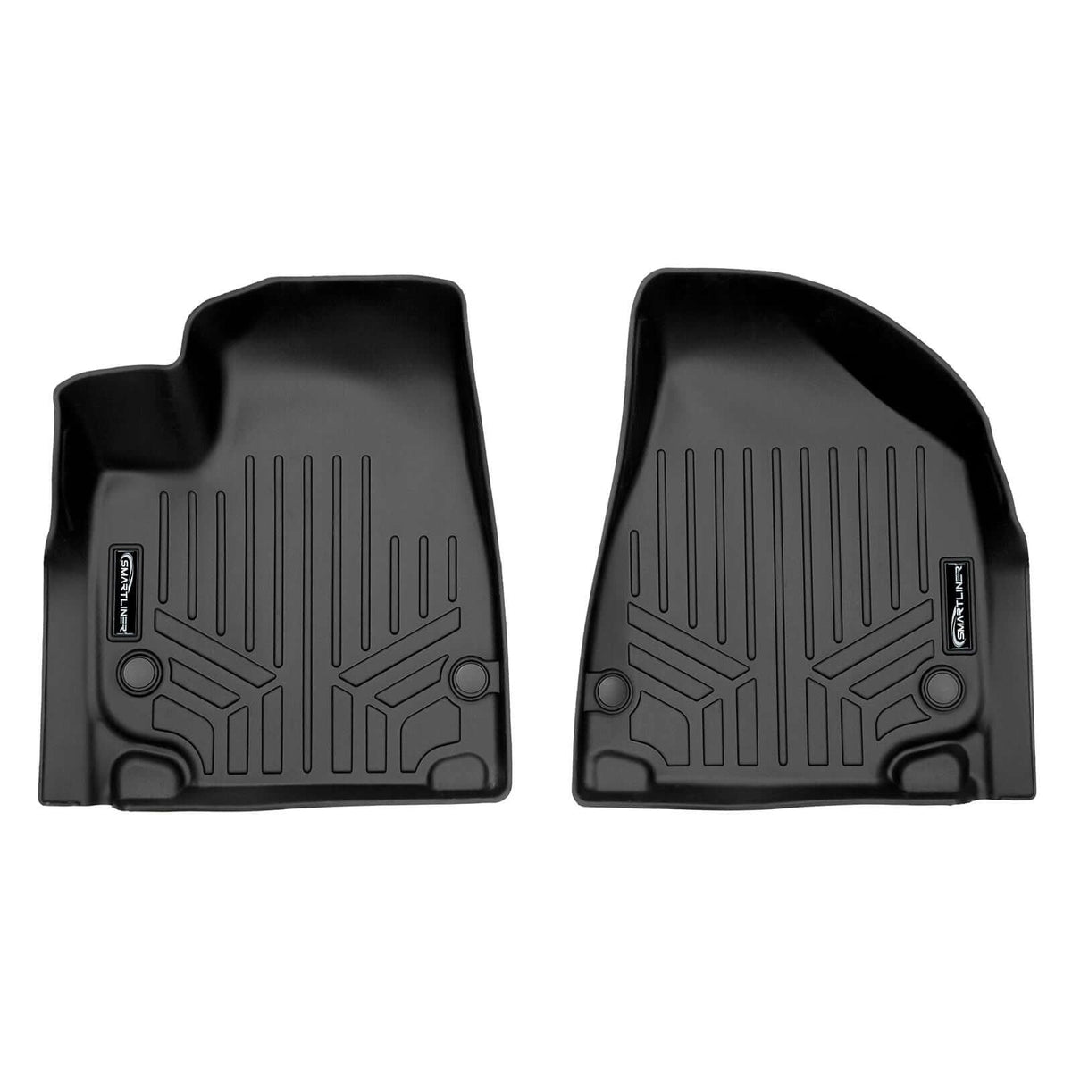 Smart TrimTM Floor Liners For 2021-2026 Chrysler Pacifica Limited Hybrid