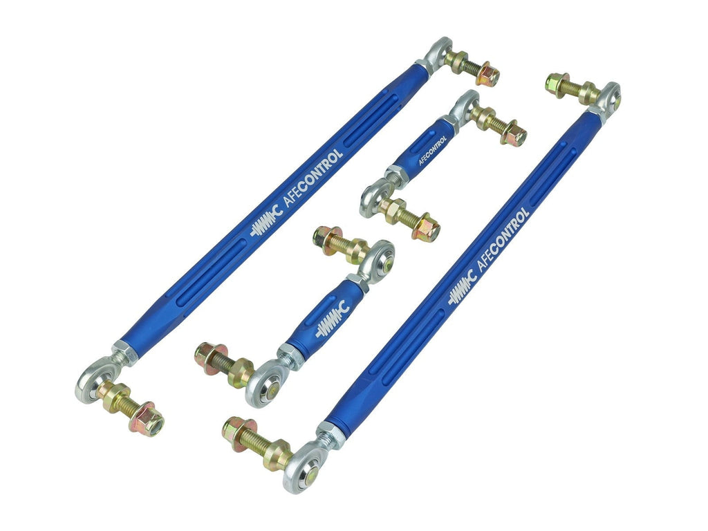aFe Power Control Adjustable End Links - 2020-2024 Toyota GR Supra