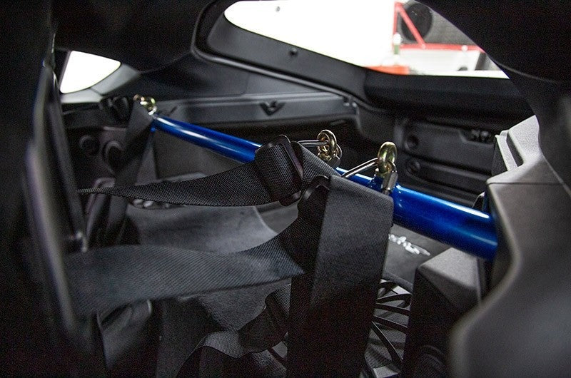 Cusco Power Brace Trunk Harness Bar - 2020-2024 Toyota Supra A90