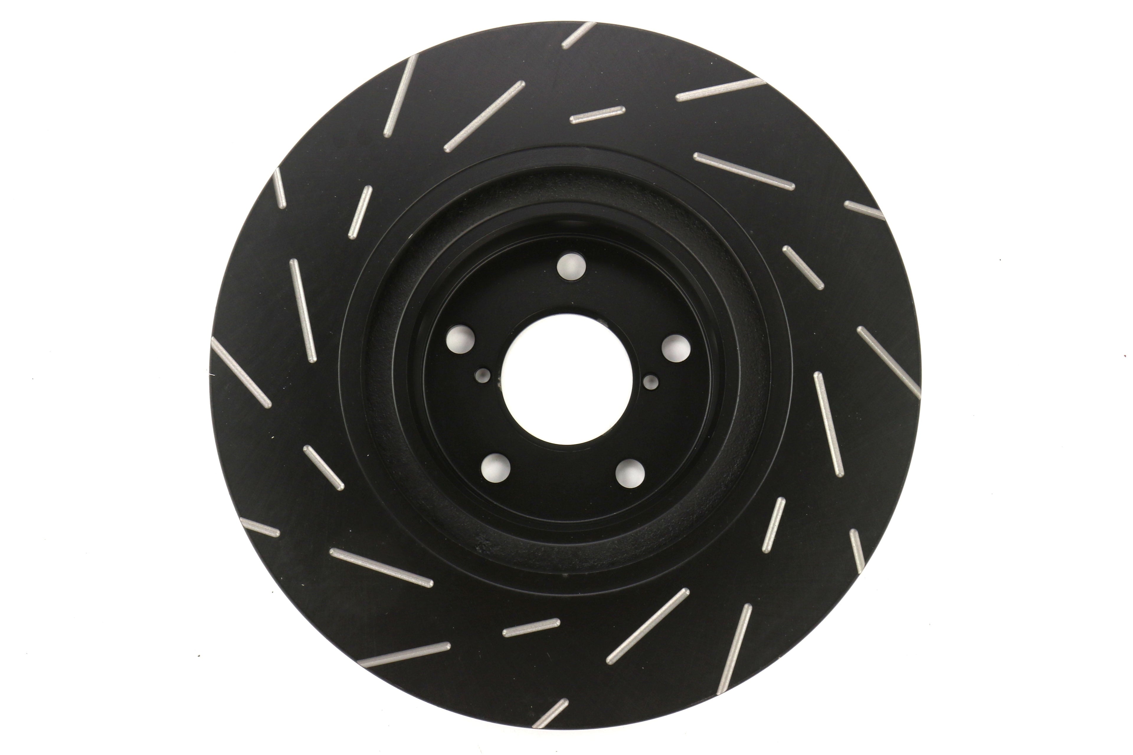 EBC Brakes USR Series Sport Slotted Front Brake Rotors - 2013-2026 Subaru BRZ / Toyota GT/GR86 / Scion FR-S (W/ Vented Rear Rotors)