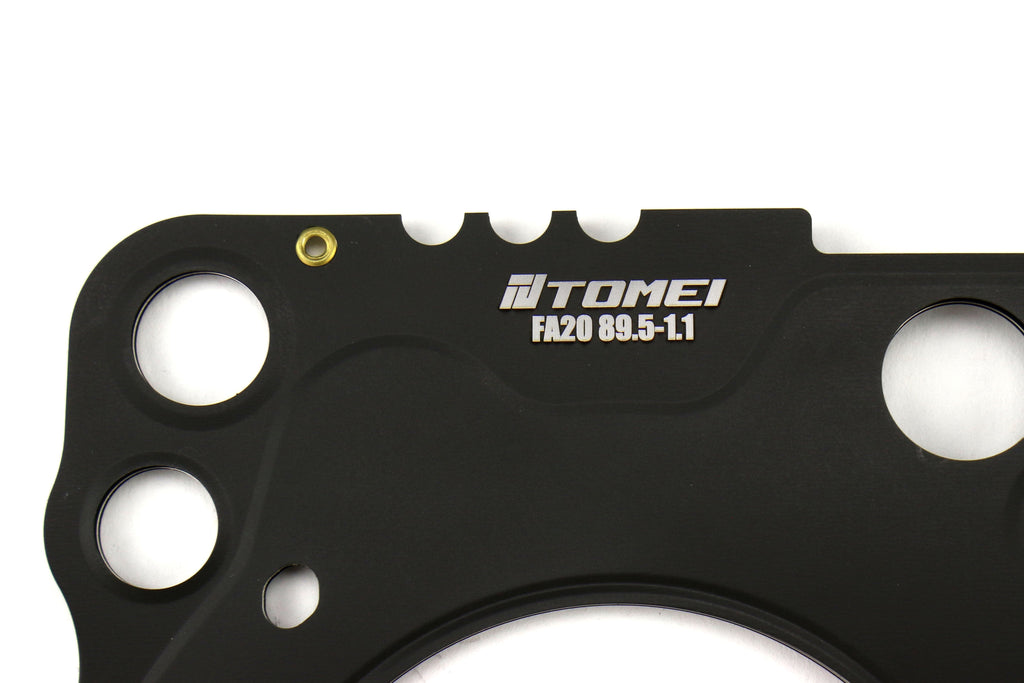 Tomei Head Gasket - 89.5mm / 1.1mm - Subaru Models (Inc. 2015-2021 Subaru WRX / 2014-2018 Forester XT / 2013-2020 Scion FRS / Subaru BRZ / Toyota 86)