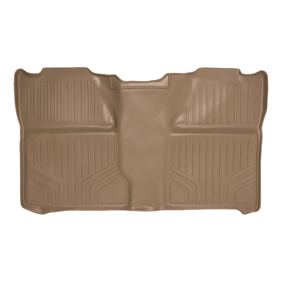 Smart TrimTM Floor Liners For 2007-2013 Silverado/Sierra 1500 Crew Cab - 2007-2014 2500/3500 HD Crew Cab