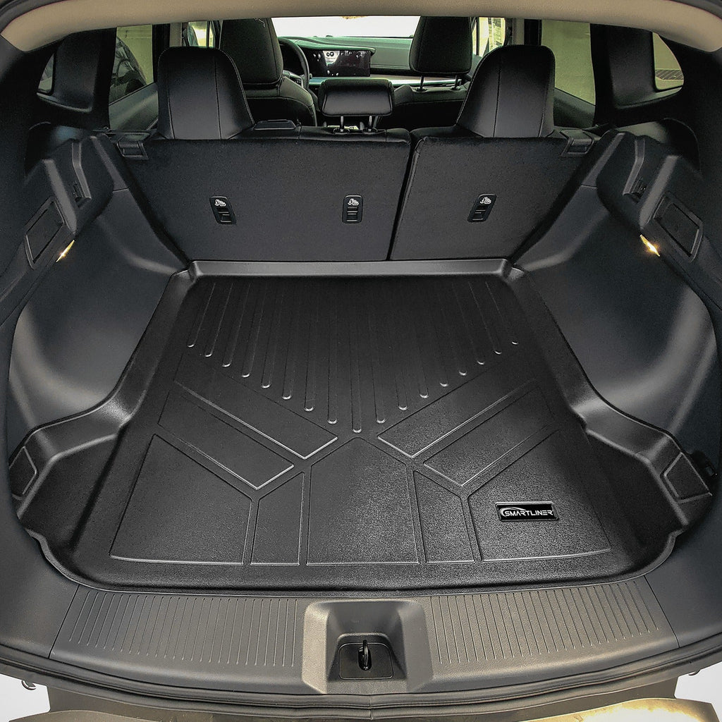 SMARTLINER Floor Liners for 2025-2026 Nissan Murano