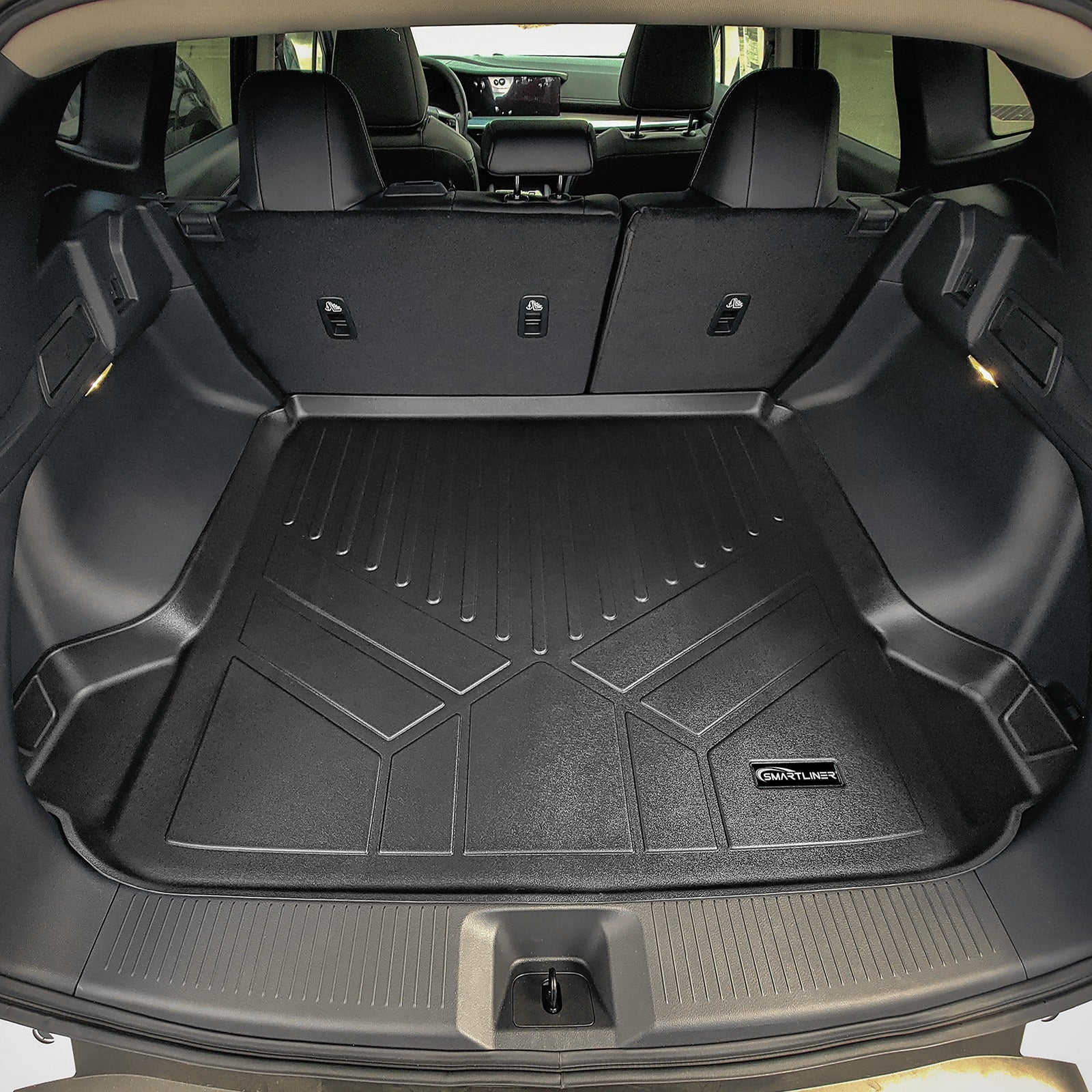 SMARTLINER Floor Liners for 2025-2026 Nissan Murano