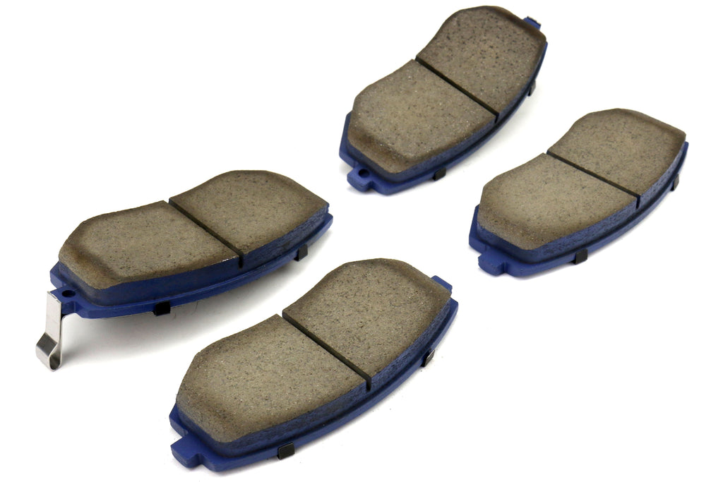 DBA SP500 Front Brake Pads - Subaru Models (inc. 2003-2005 WRX / 2003-2010 Forester)