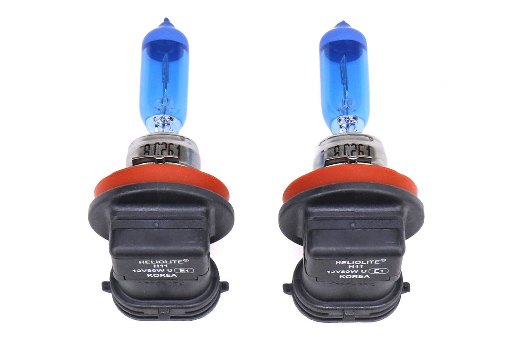 Hella Optilux XB Extreme Blue Bulbs (H11) - 2013+ FR-S / BRZ / 86