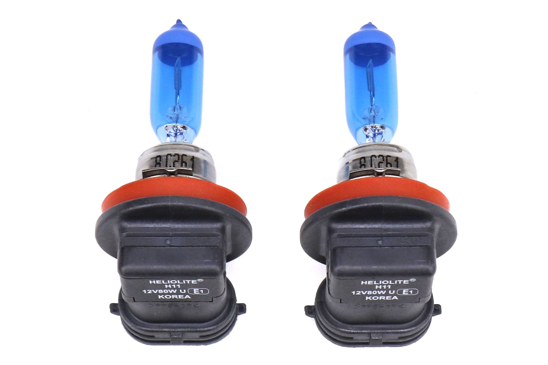 Hella Optilux XB Extreme Blue Bulbs (H11) - 2013+ FR-S / BRZ / 86