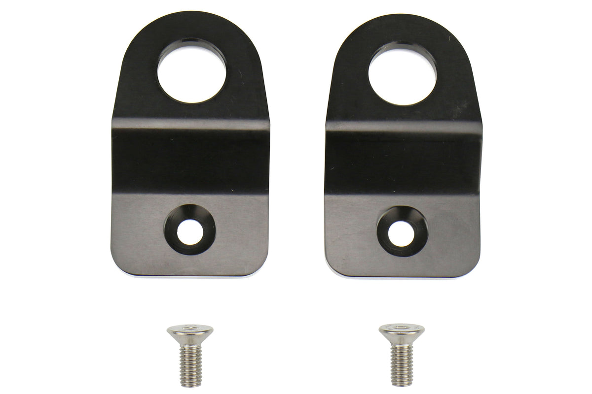Torque Solution Radiator Stay Bracket - 2015+ WRX / 2015+ STI