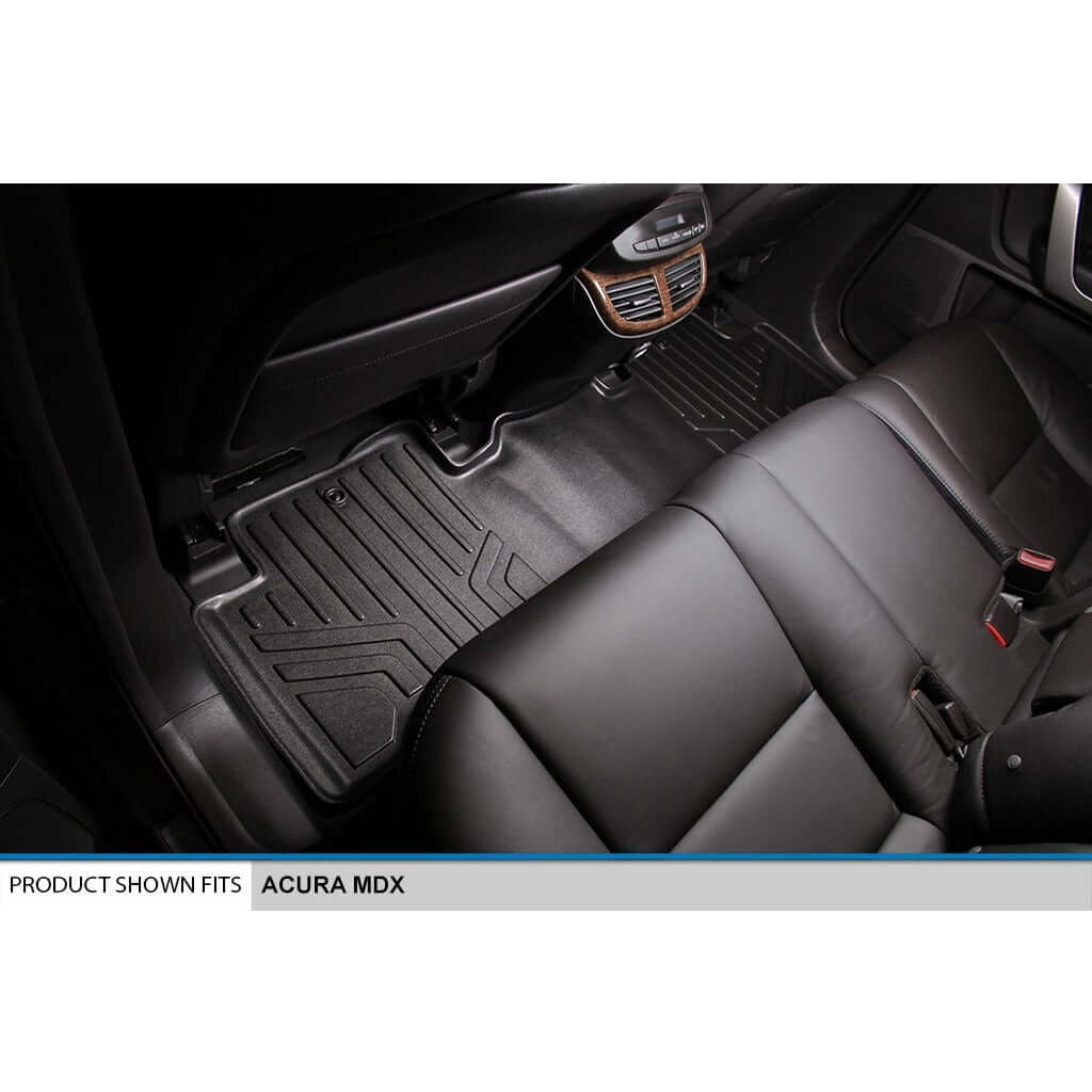 SMARTLINER Floor Liners for 2007-2013 Acura MDX