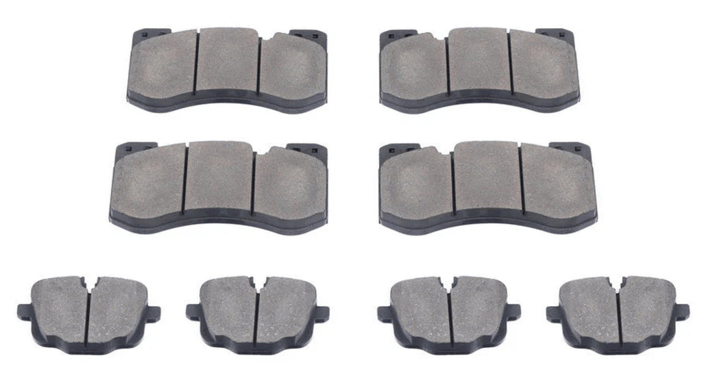 Race Technologies G8X M2 / M3 / M4 Performance Street Brake Pads