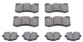 Race Technologies G8X M2 / M3 / M4 Performance Street Brake Pads