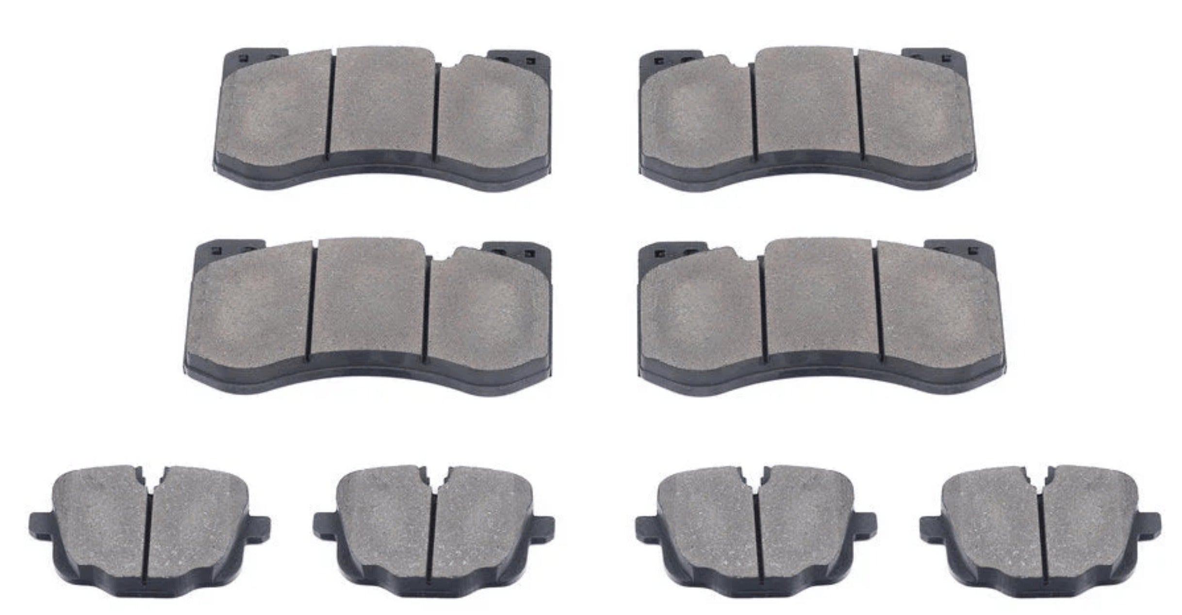 Race Technologies G8X M2 / M3 / M4 Performance Street Brake Pads