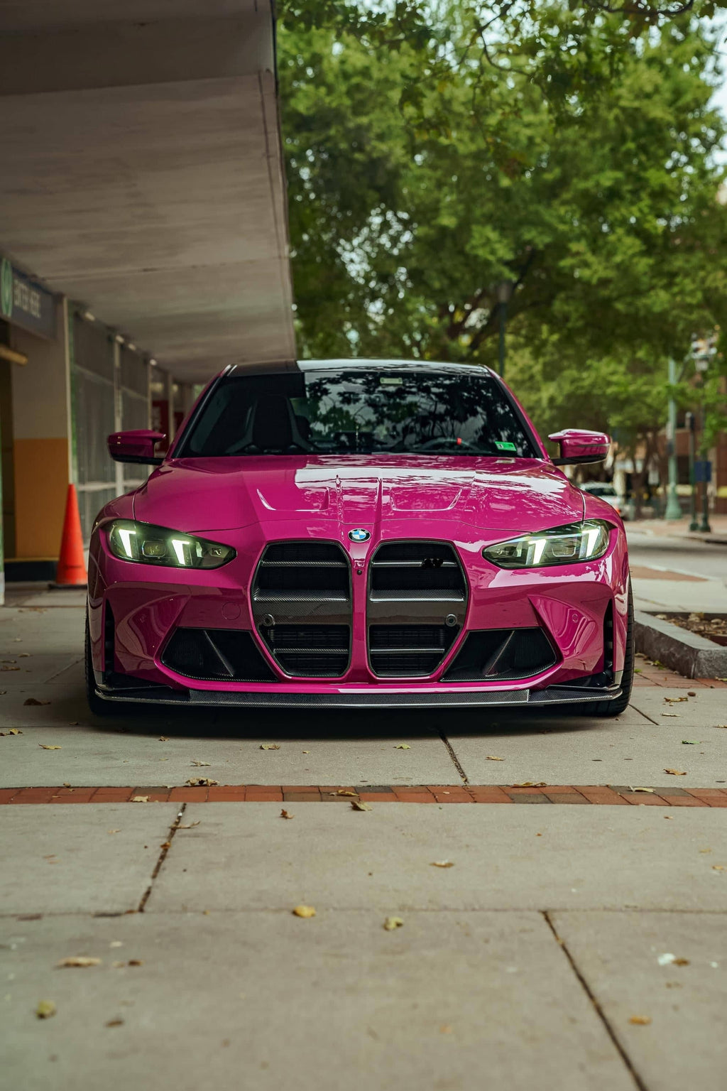 G8X Dry Carbon Fiber V3 Grills